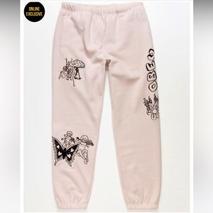 Obey Indiscriminate Sweatpants XXL NWT